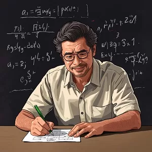 professor de matemática