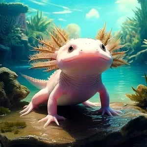 axolote