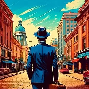 Retornando ao Rio de Janeiro