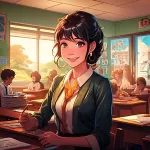 professora