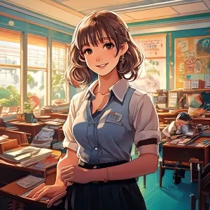 professora
