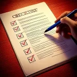 chek list