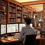 escritório