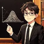 professor apresentando gráfico
