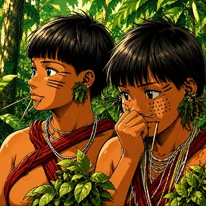 Indios da Amazônia