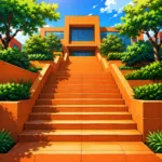 escadaria