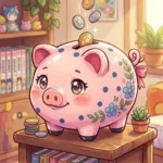 cofrinho de porquinho